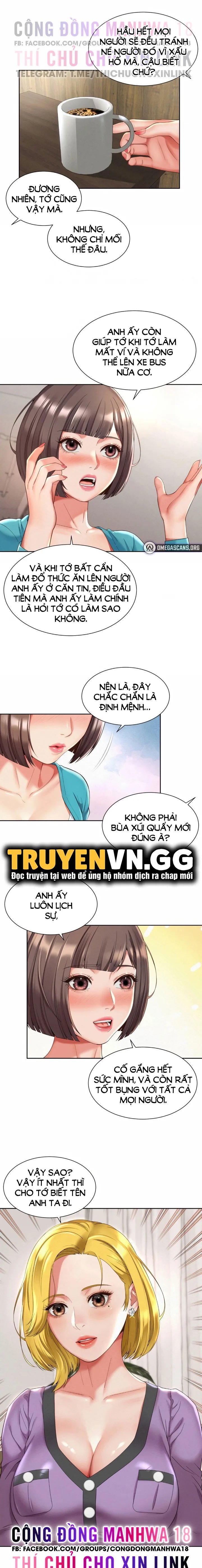 bắt cá chục tay chapter 12 10