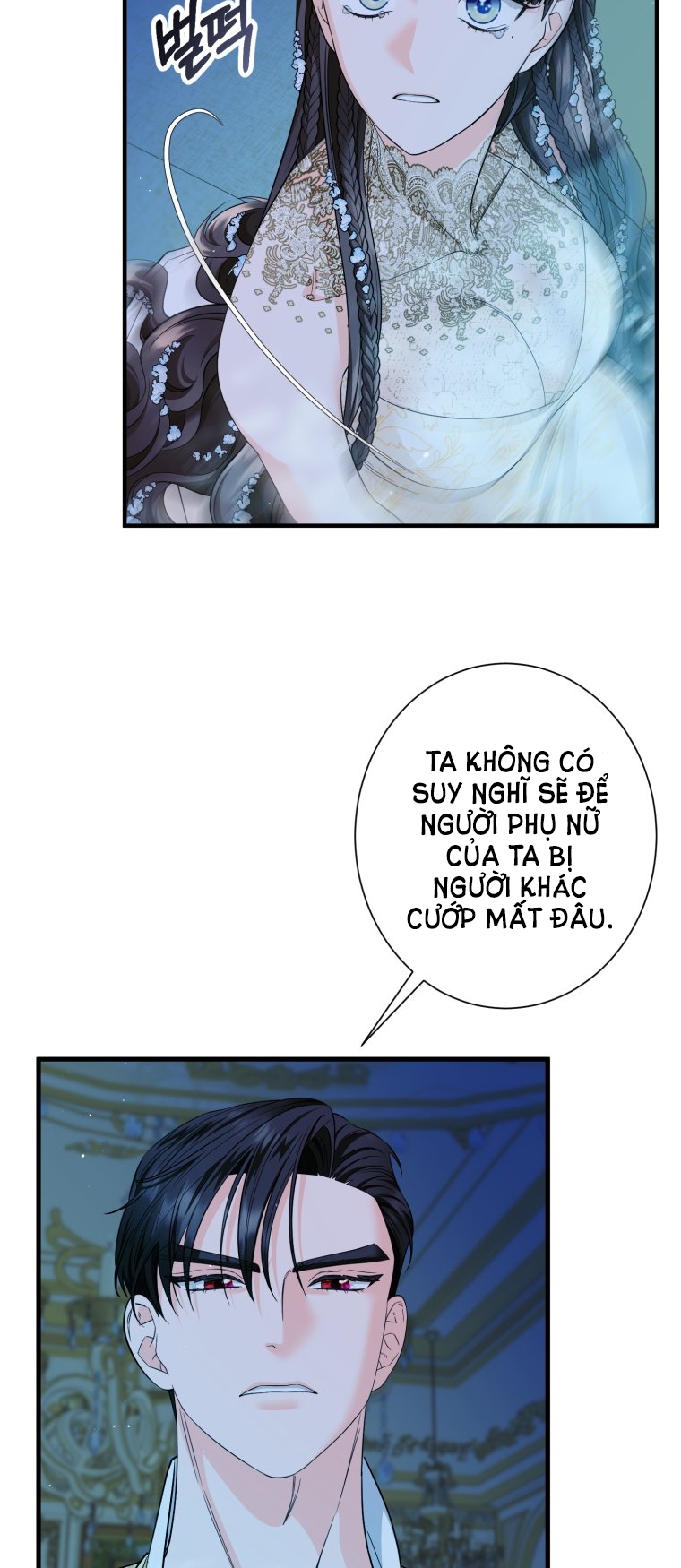 [18+] Tôi Đã Kết Hôn Với Kẻ Thù Giết Cha Mẹ chapter 3.1 - Trang 17