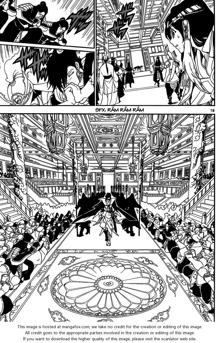 magi - the labyrinth of magic chapter 145 16