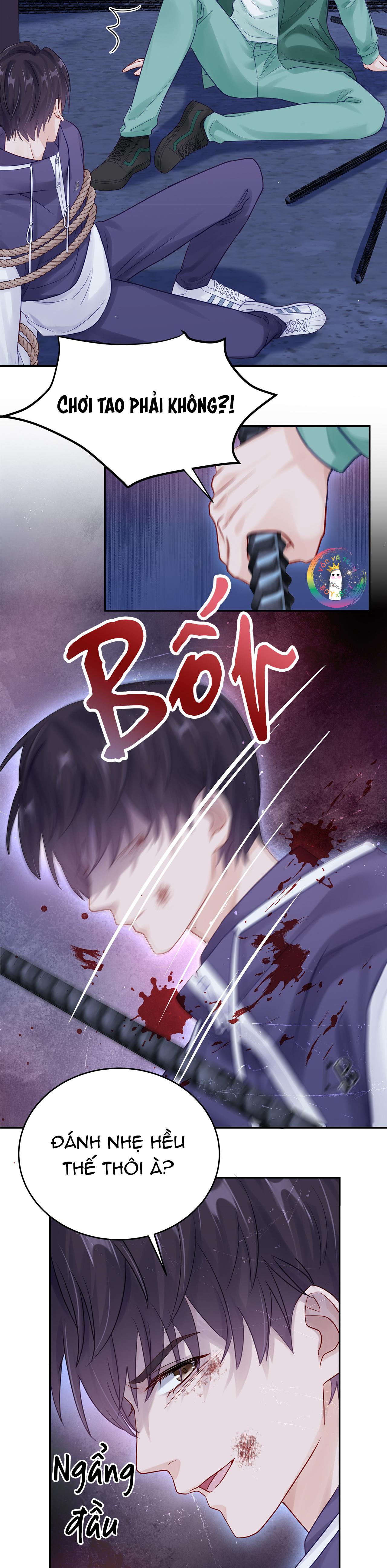 để ý tôi một chút đi mà chapter 62 8