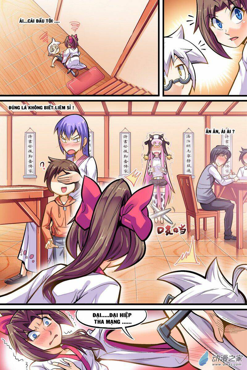 sử thượng đệ nhất yêu chapter 38 4