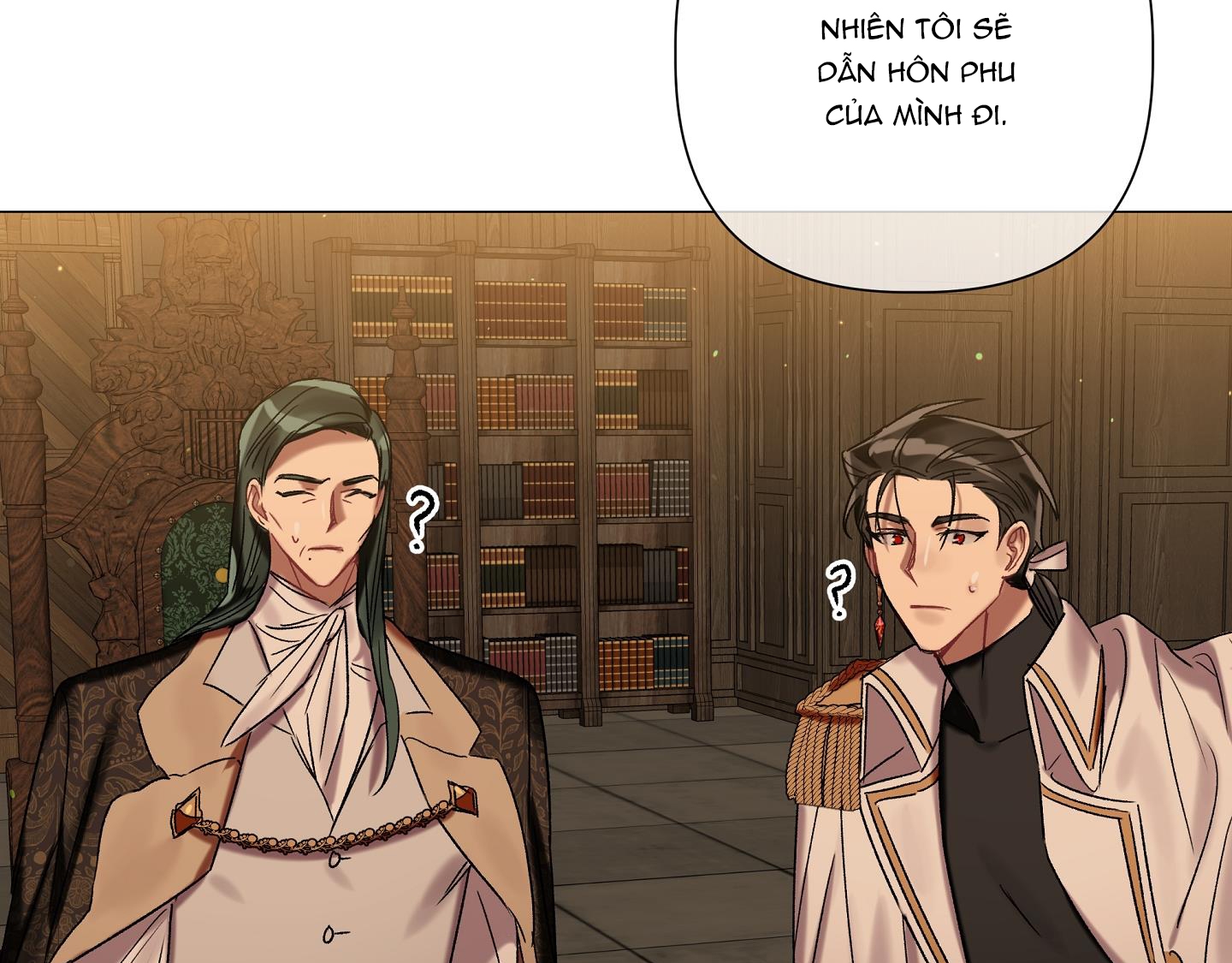 một ngày nọ, tôi được kẻ thù cầu hôn chapter 38 130