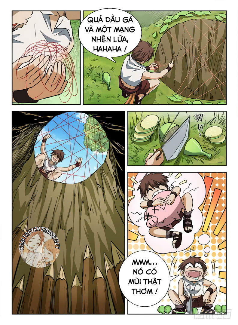 hunter age chapter 30 12