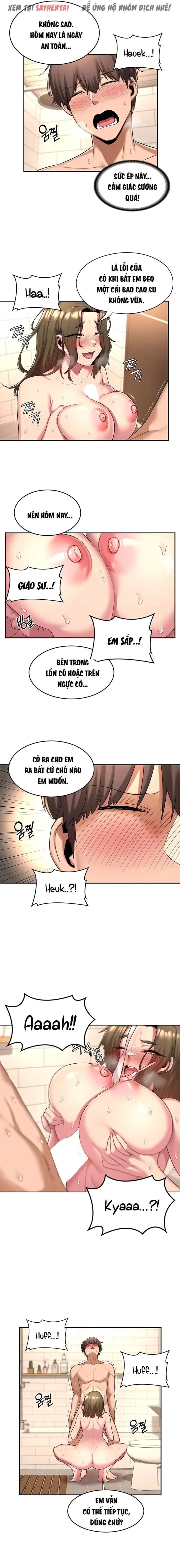 nhóm học tình thú chapter 16 12