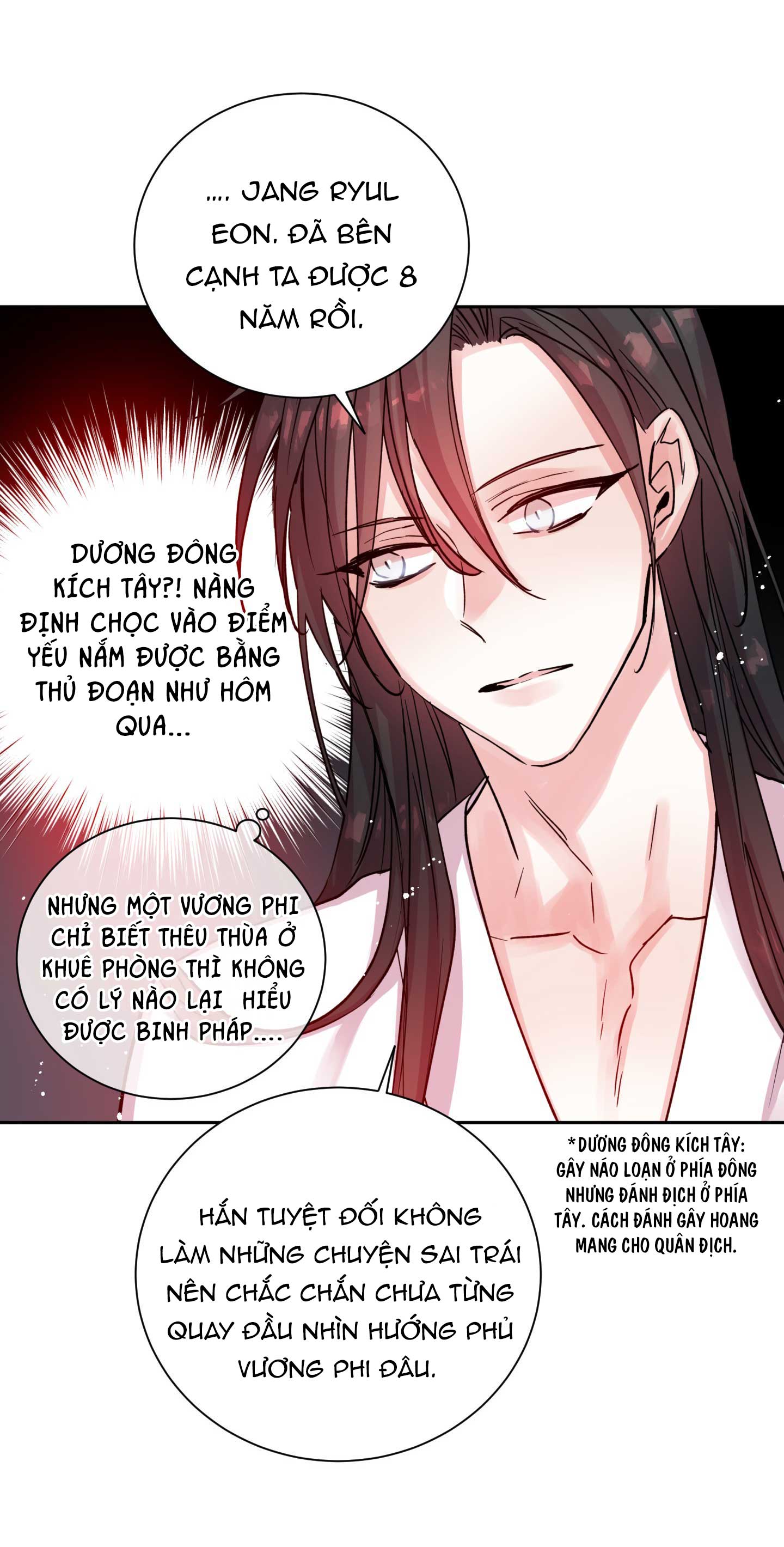 nàng tiên chốn cực lạc chapter 3.2 1