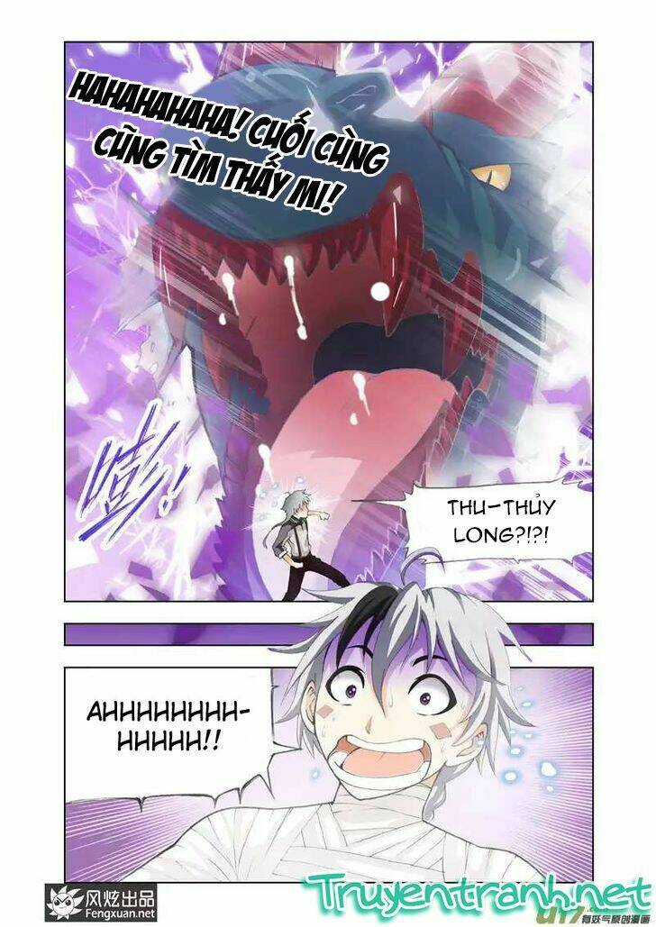 the great conqueror chapter 15 4