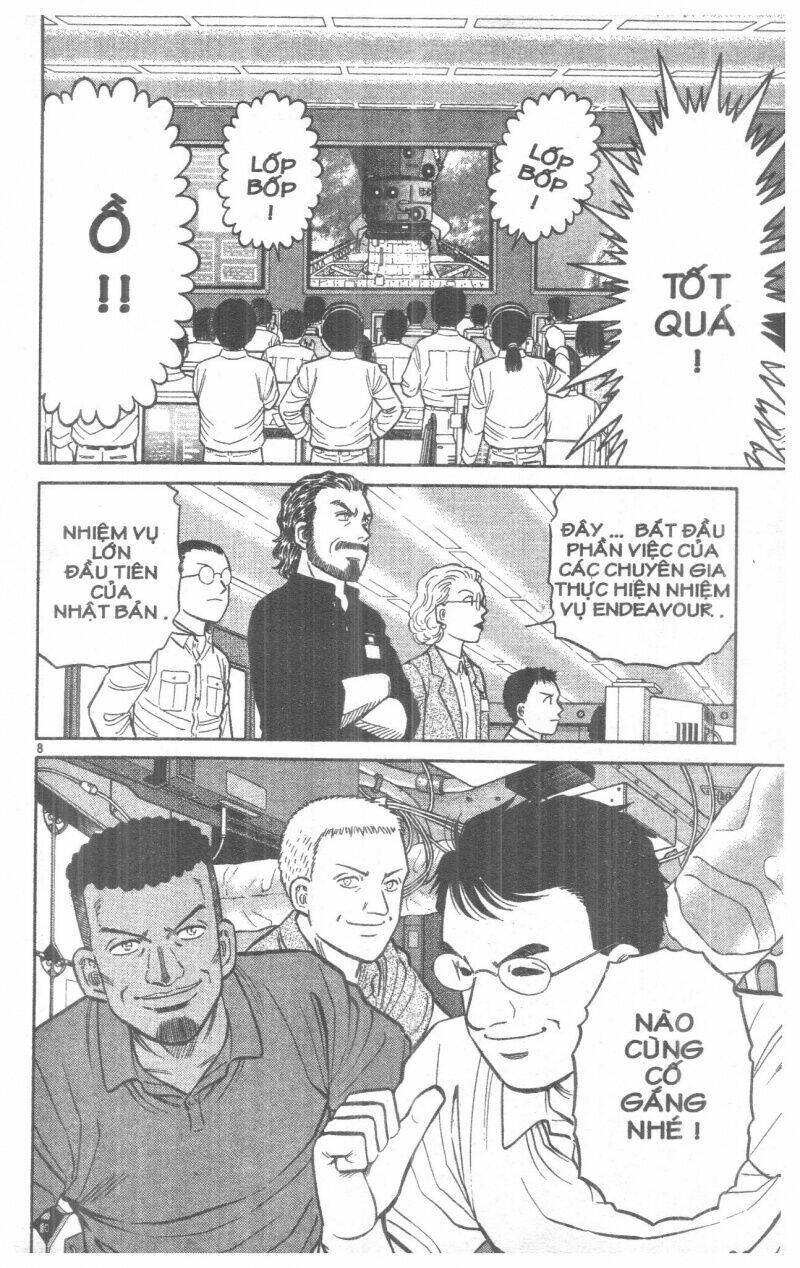 hộ chiếu xanh chapter 3 30