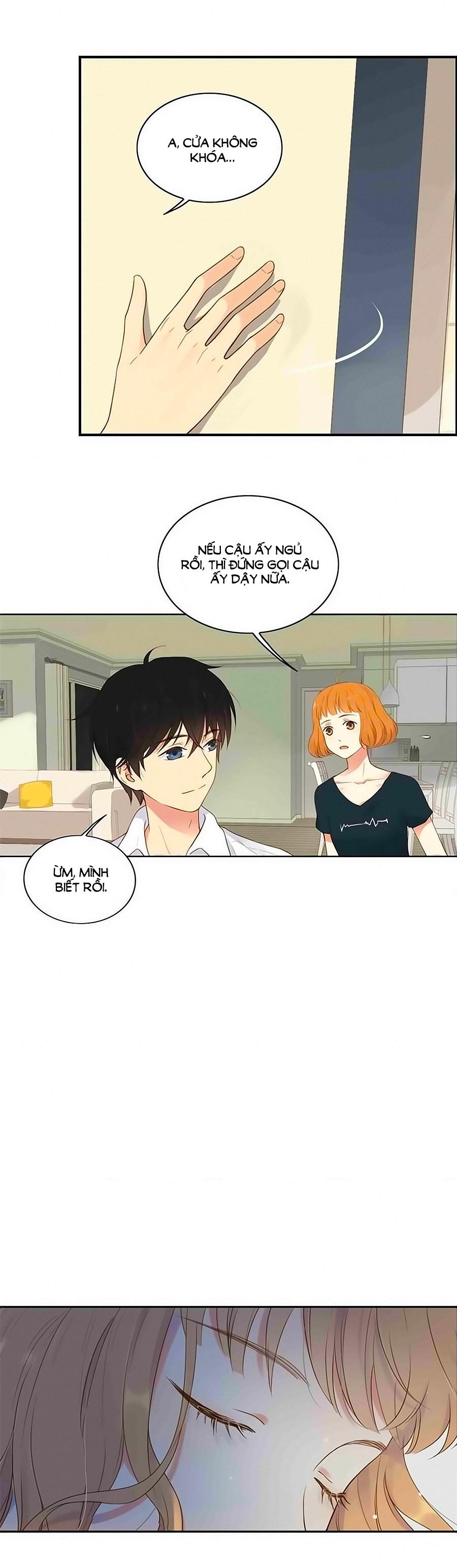 Bạc Hà Chi Hạ 2 chapter 32 - Trang 9