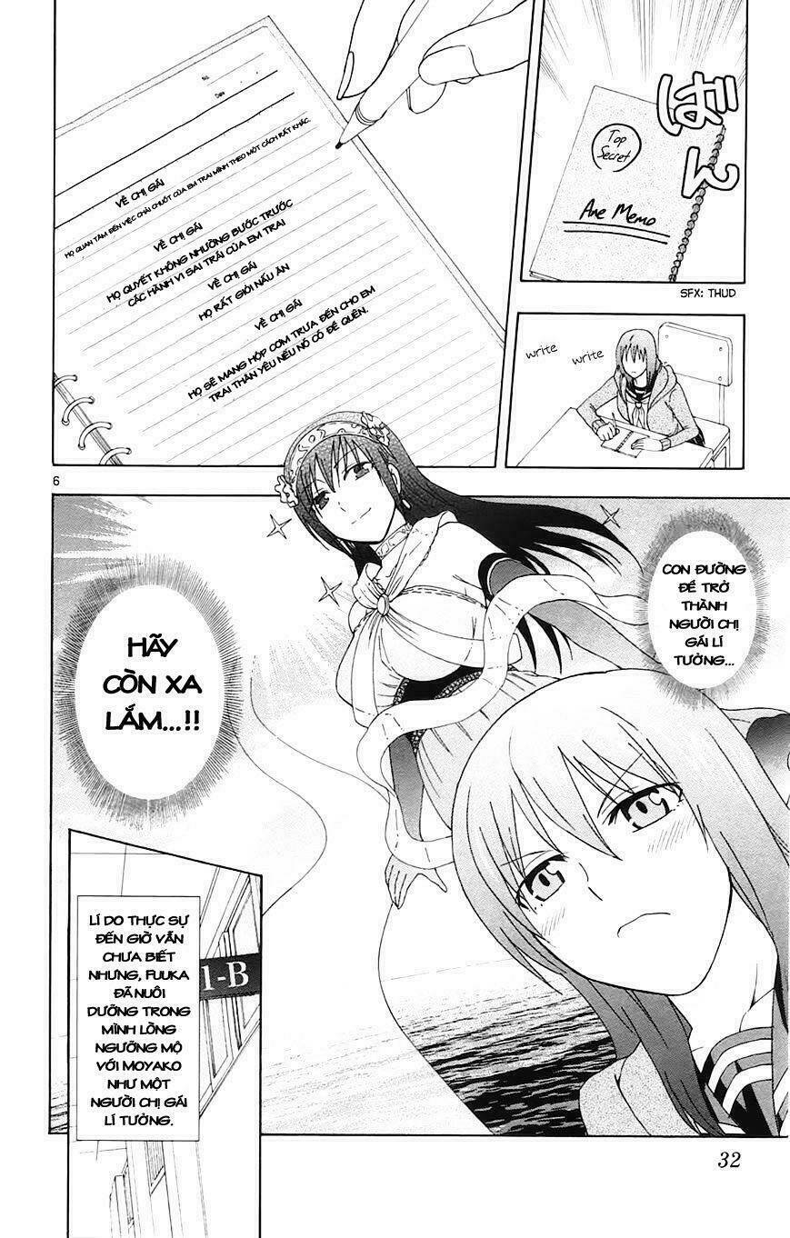 ane log - moyako neesan no tomaranai monologue chapter 30 7