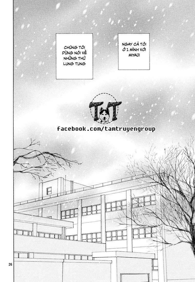 my boyfriend (aoi mamoru) chapter 1 28
