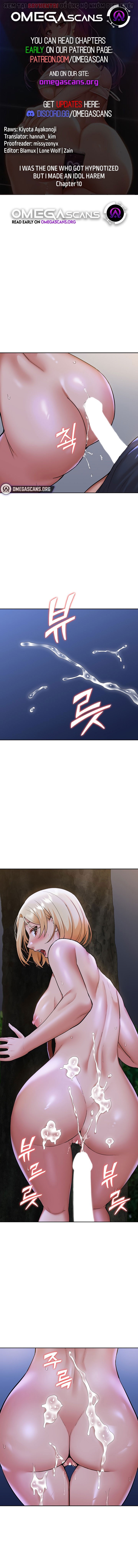 tôi là người bị thôi miên nhưng lại lập ra dàn harem idol chapter 10 1