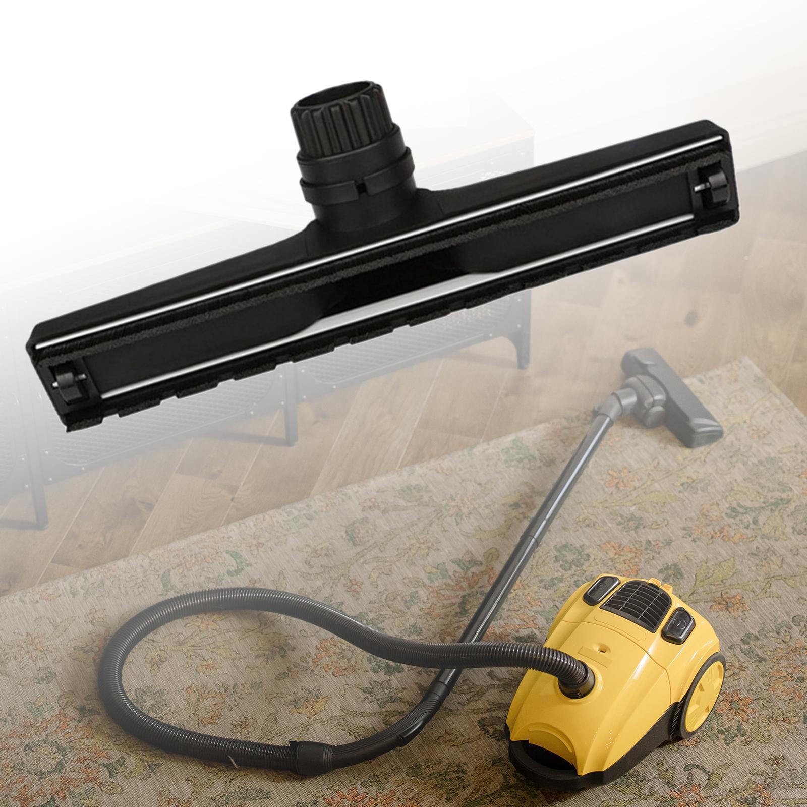 Vacuum Cleaner Brush Head Dust Cleaner Floor Brush Replacement for Living Room Kitchen