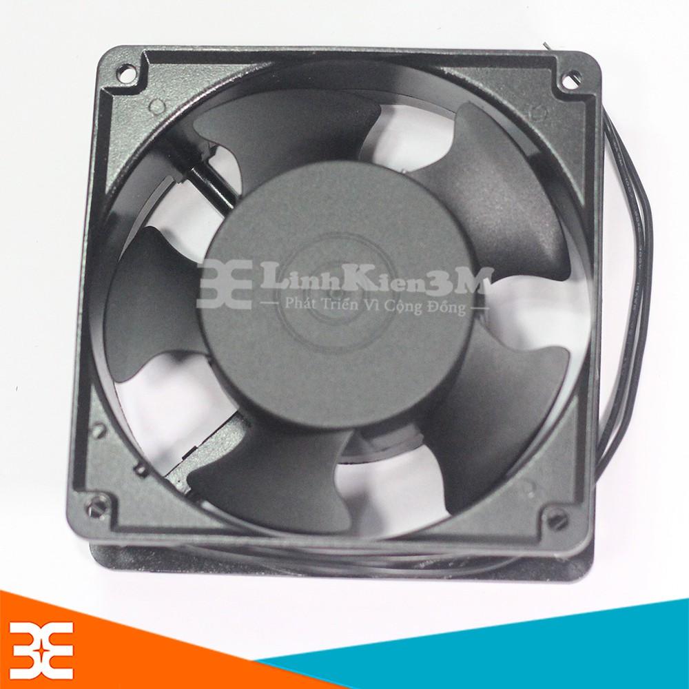 Quạt Tản Nhiệt ORIX 220VAC 12x12x3.8Cm Chất Lượng Cao