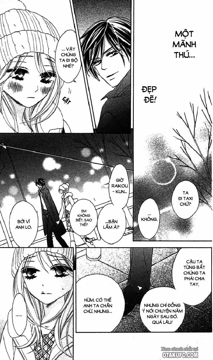 yêu quái cánh đen chapter 30 7