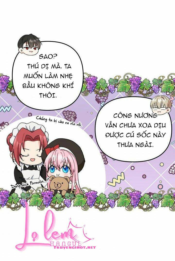 hoàng hậu bé bỏng chapter 36.1 34