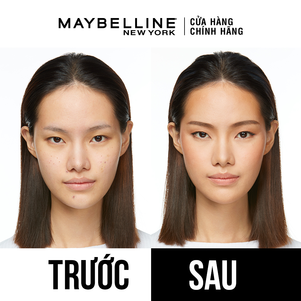 Kem Nền Lâu Trôi Superstay Long Lasting Full Coverage Foundation Maybelline New York 30ml