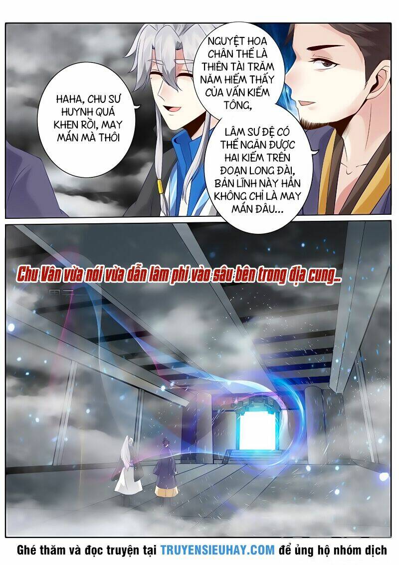 chư thiên ký chapter 124 4