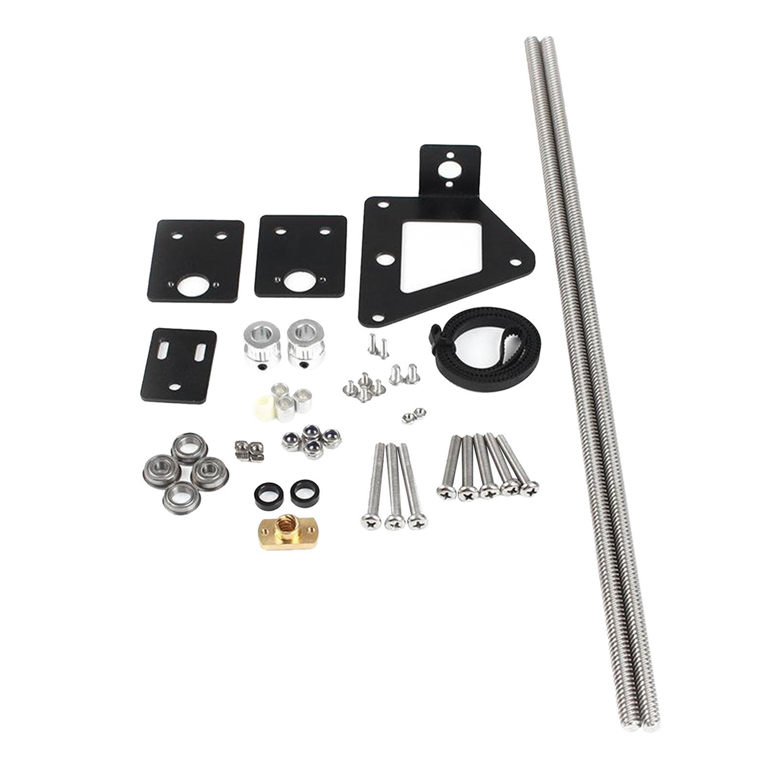 Dual Z axis Upgrade Kit Z Tension Pulley Set For Ender-3 Part Dual Z-axis