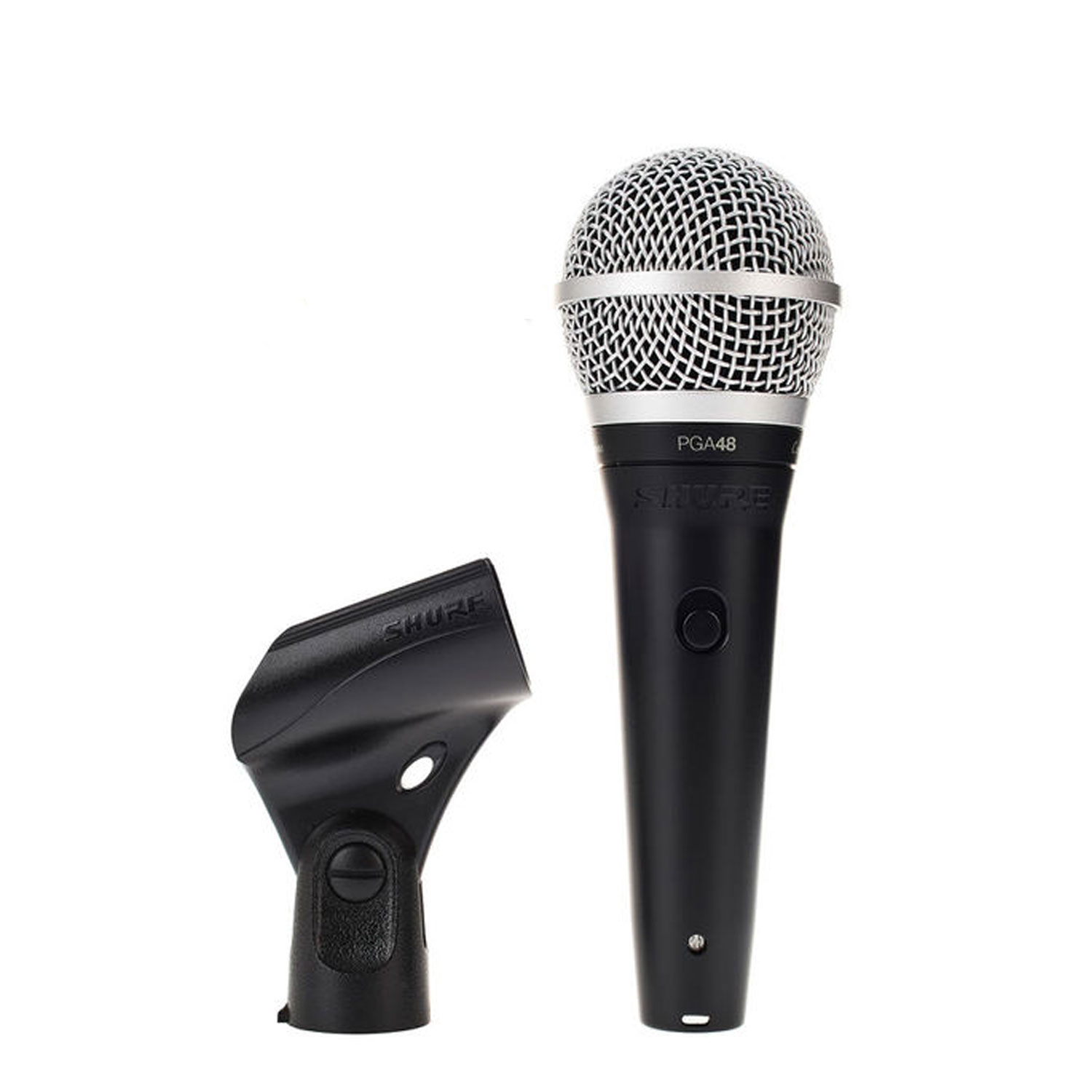 Mic Shure PGA48-LC Micro Cầm Tay Vocal PGA48LC Microphone Karaoke PGA48 Hàng Chính Hãng USA - Kèm Móng Gẩy DreamMaker