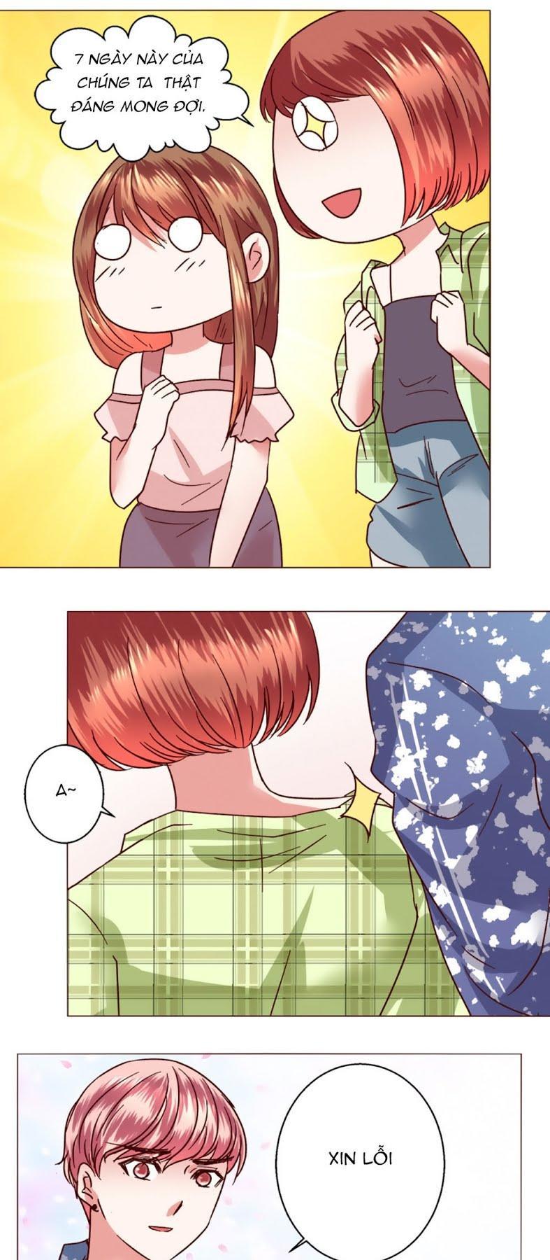 một tuần làm tình nhân chapter 47 22