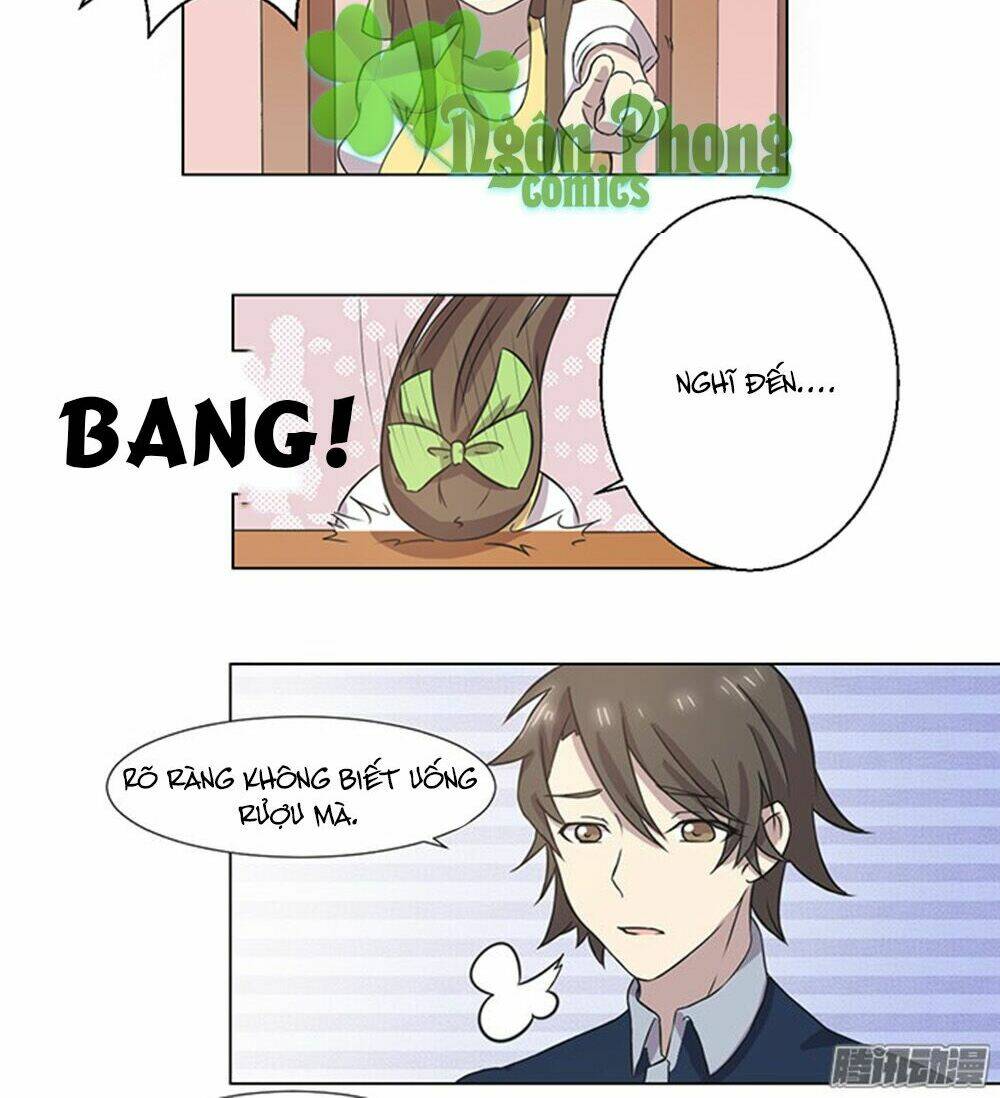 hai chú mèo totem chapter 34 9