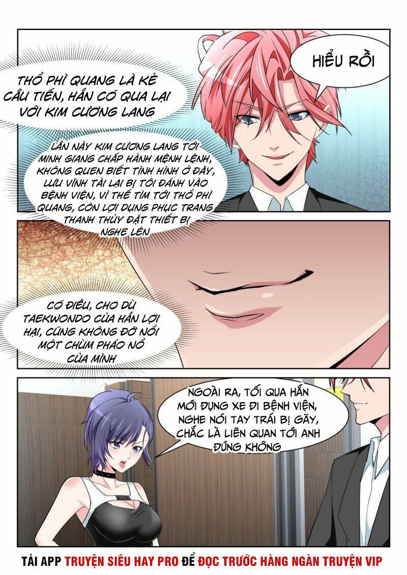 thiên tài cao thủ chapter 217 6