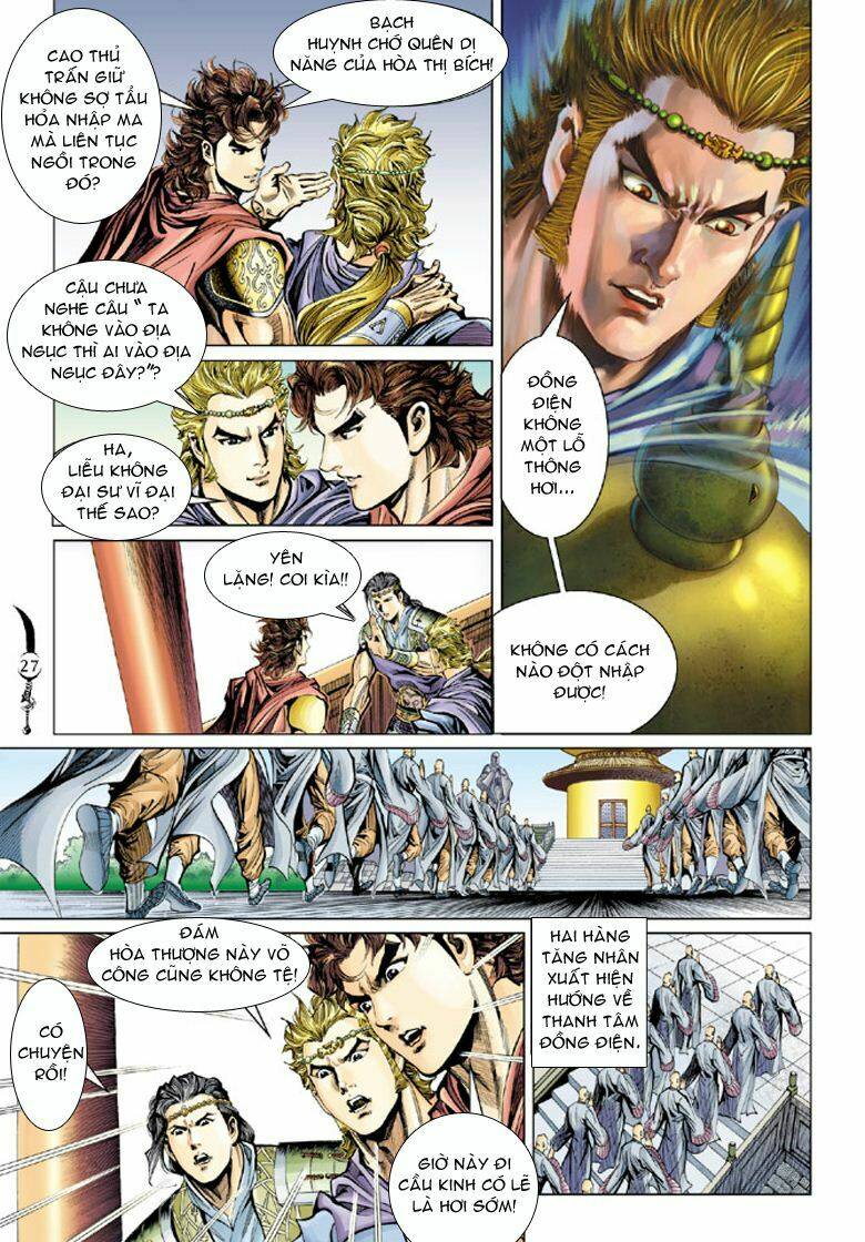 đại đường song long truyện chapter 37 24