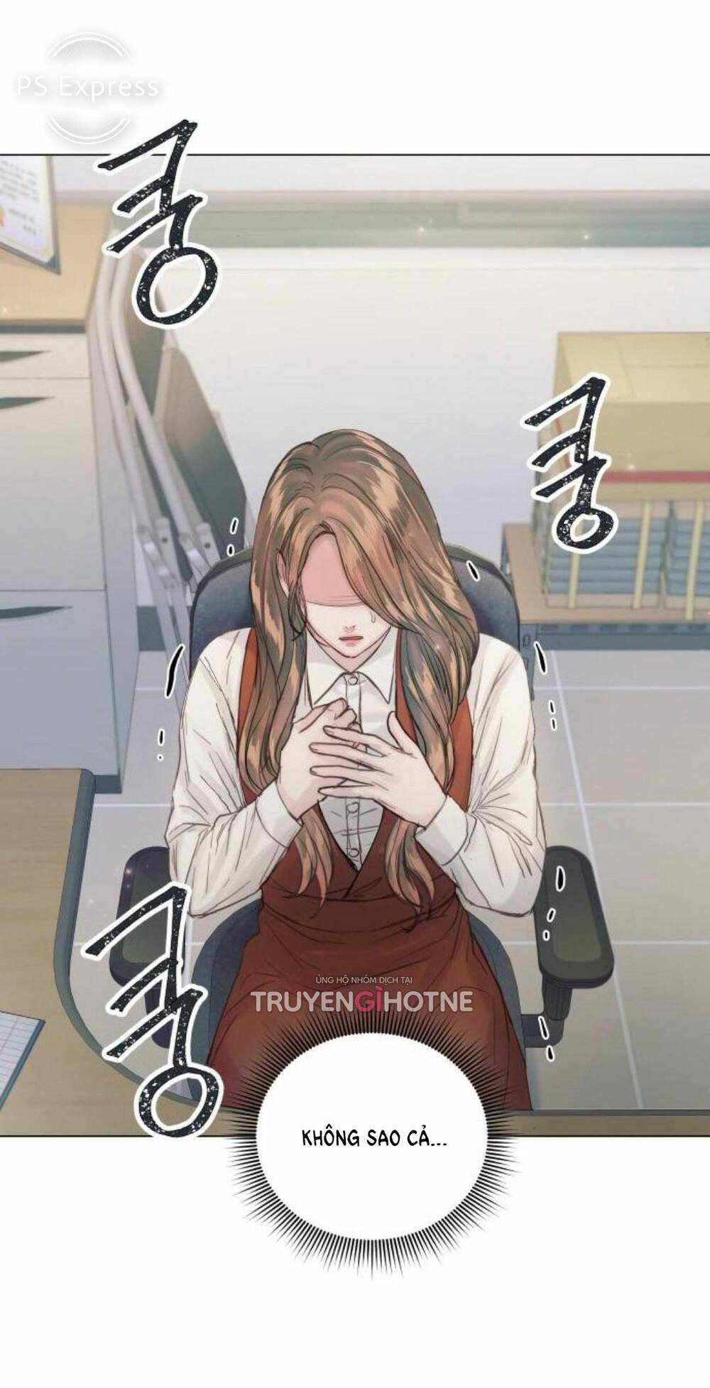 nhất định chúng ta sẽ được hạnh phúc chapter 87.1 2