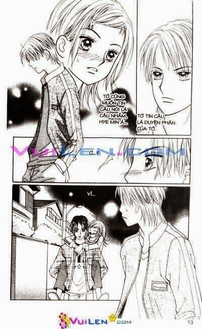 tên nô lệ đáng yêu chapter 4 13