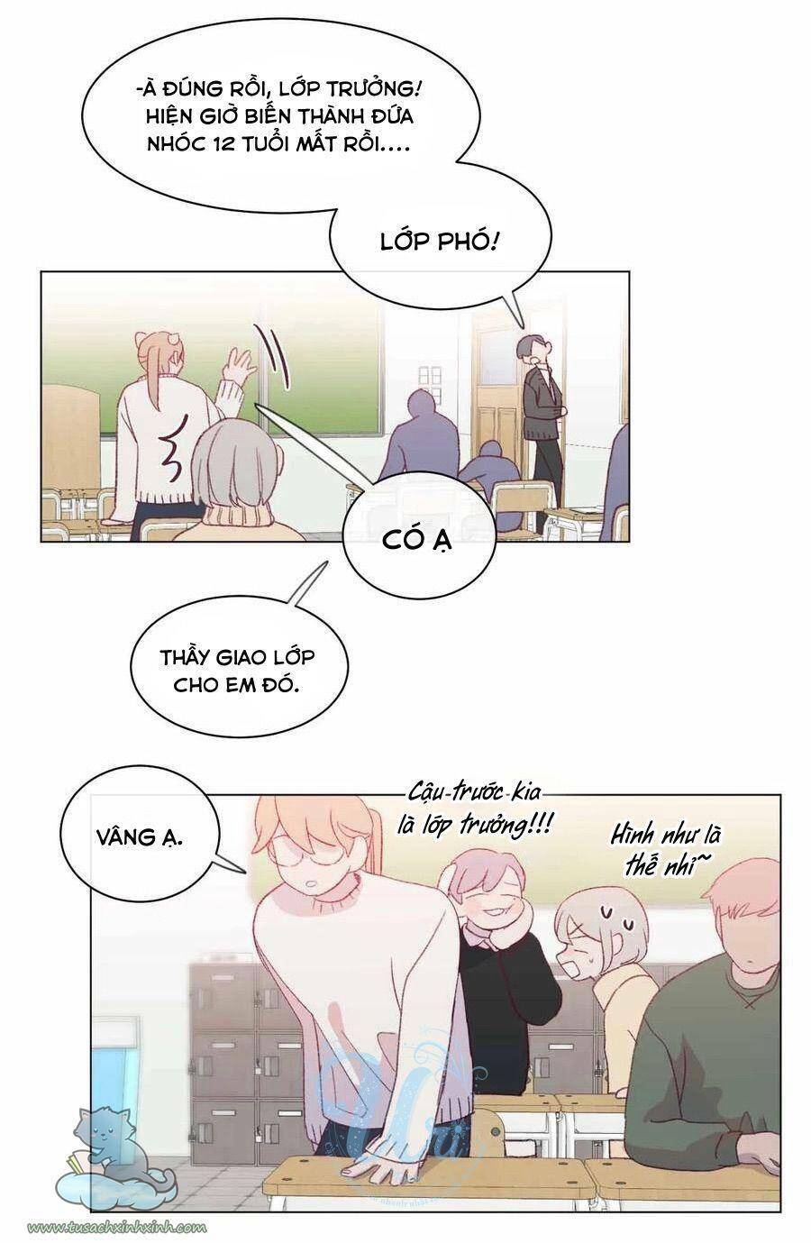 nhật ký nấm ma cô chapter 25 17