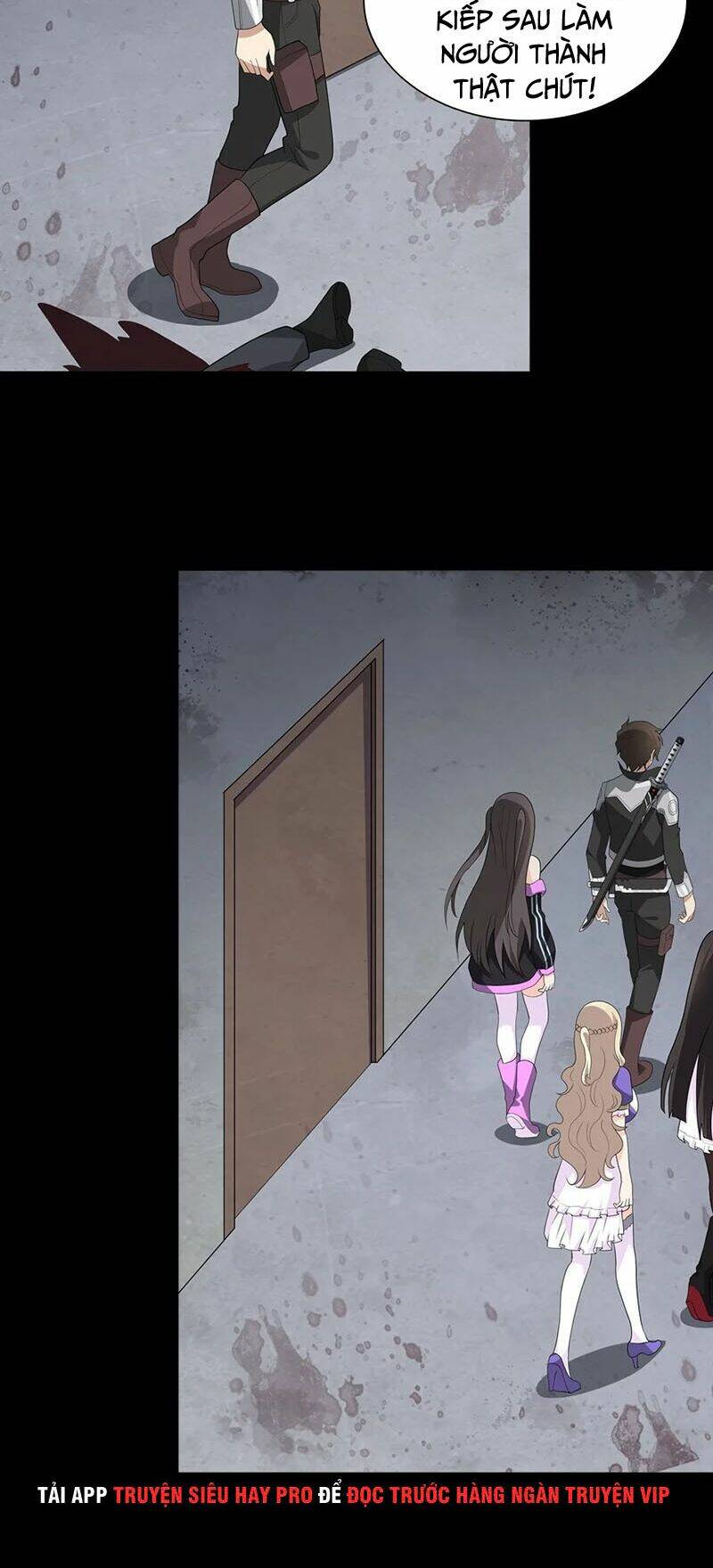 bạn gái virus của tôi chapter 126 14