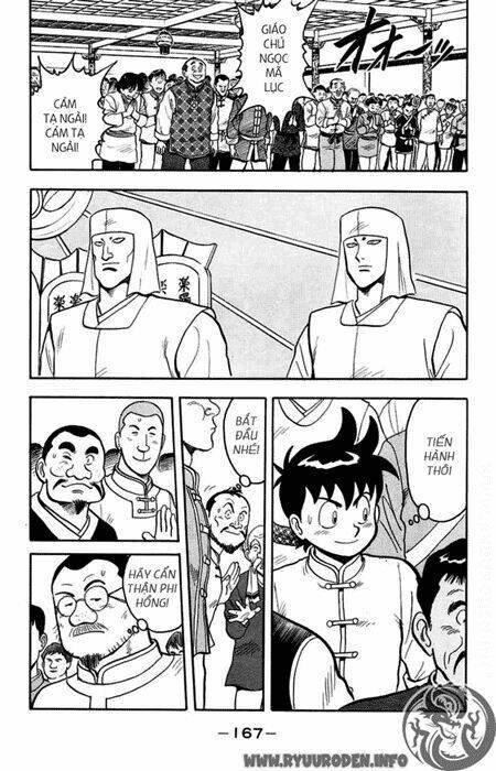 hoàng phi hồng phần 1 chapter 20 86