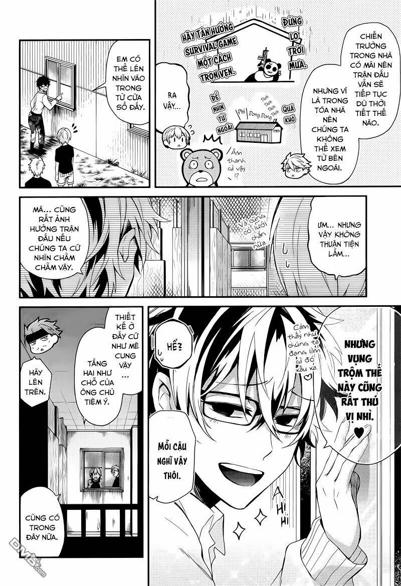 con đường súng đạn chapter 48 7