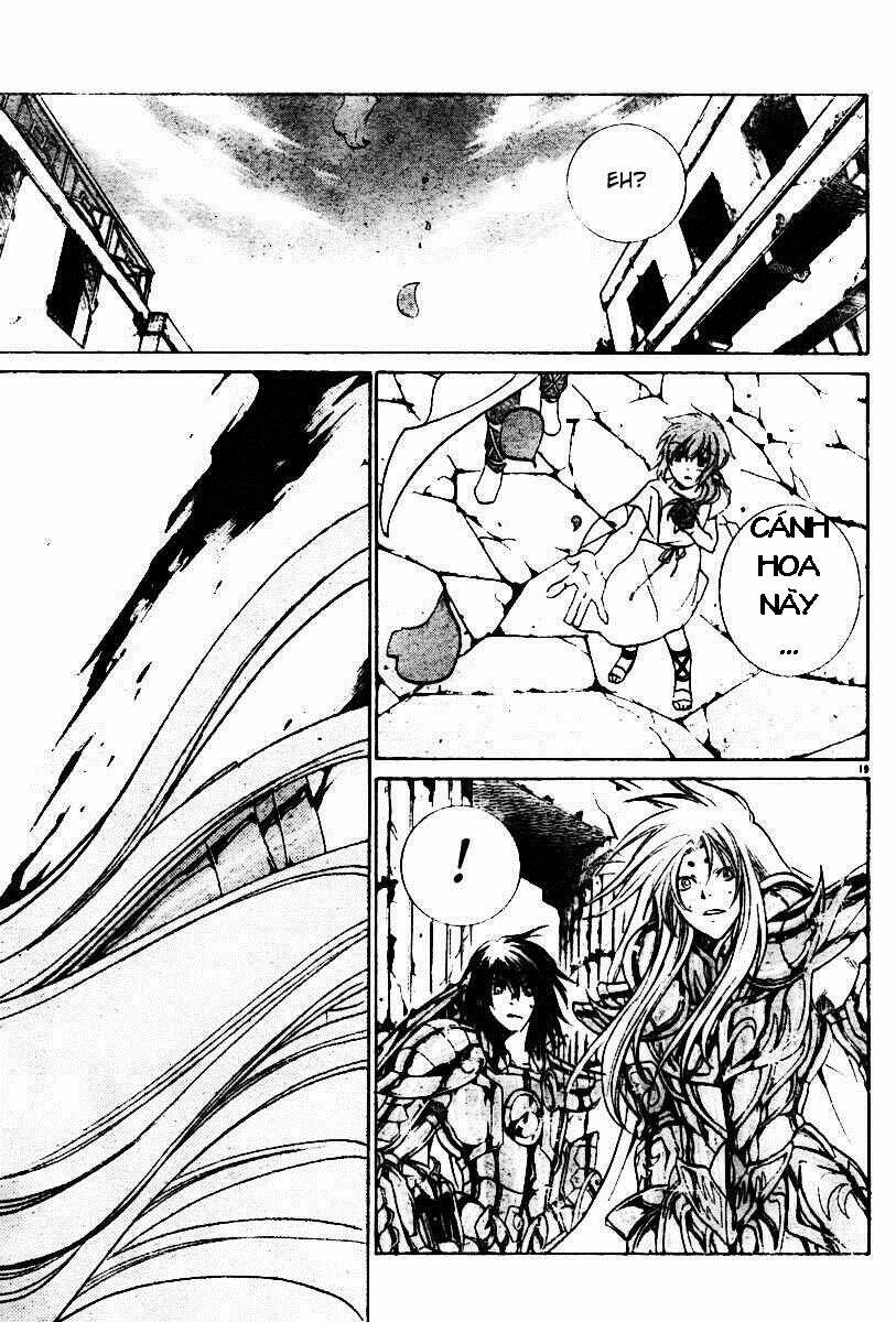 áo giáp vàng: thánh đấu sĩ thiên mã chapter 21 19