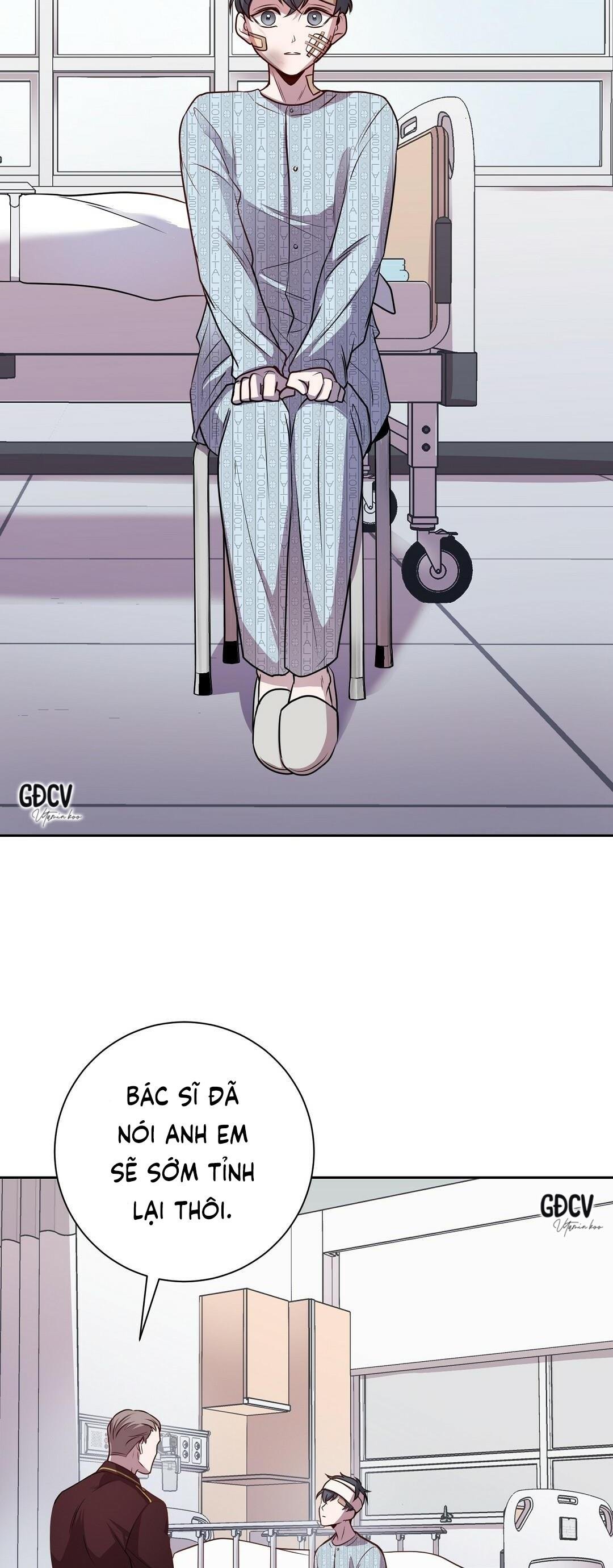 đáy vực thẳm chapter 0 3