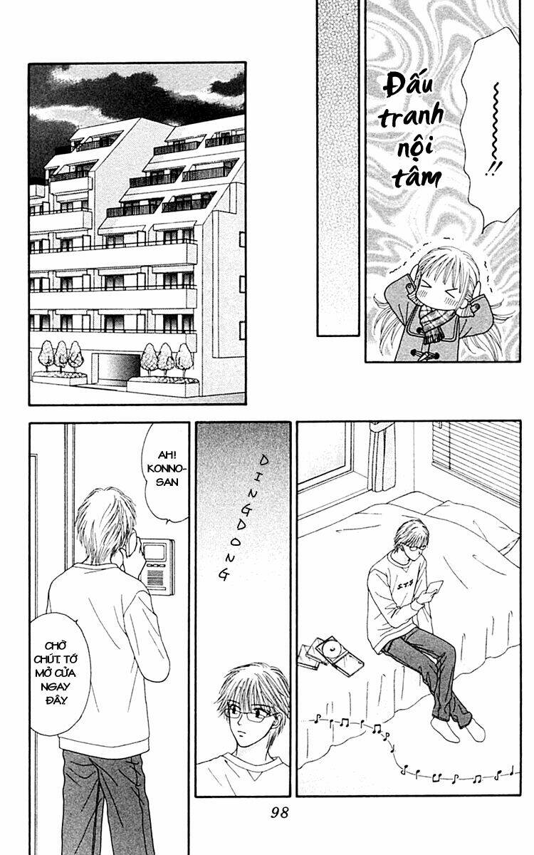 datte suki nan damon chapter 3 24