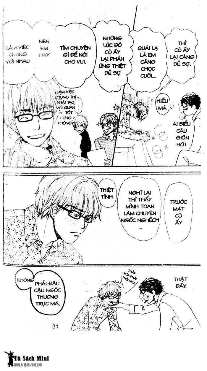 love n life chapter 23 9