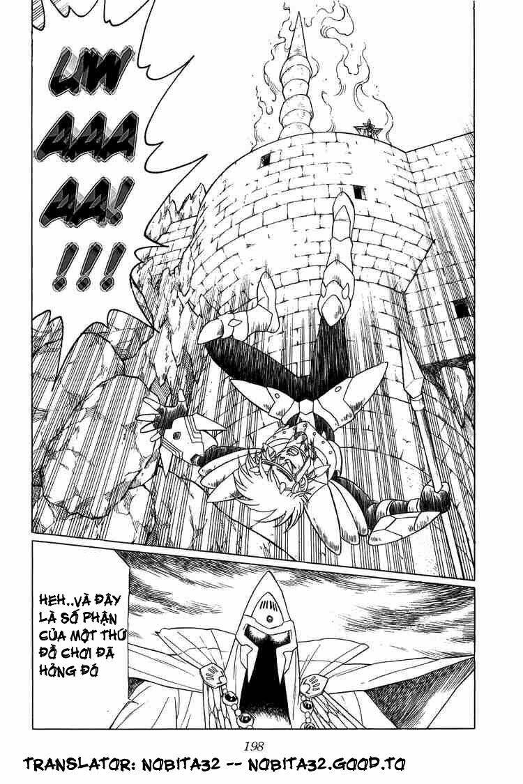 dragon quest - dấu ấn rồng thiêng chapter 144 19