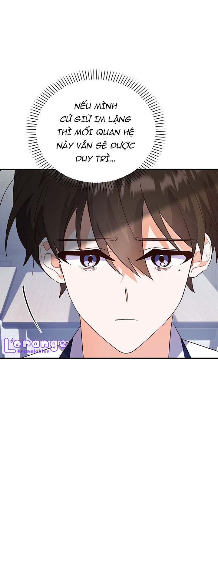 nhật ký yêu đương chapter 14 14