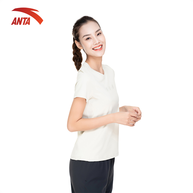 Áo thể thao nữ Running A-COOL II Anta 862235104