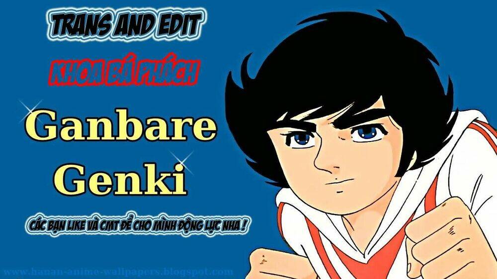 ganbare genki chapter 9 23