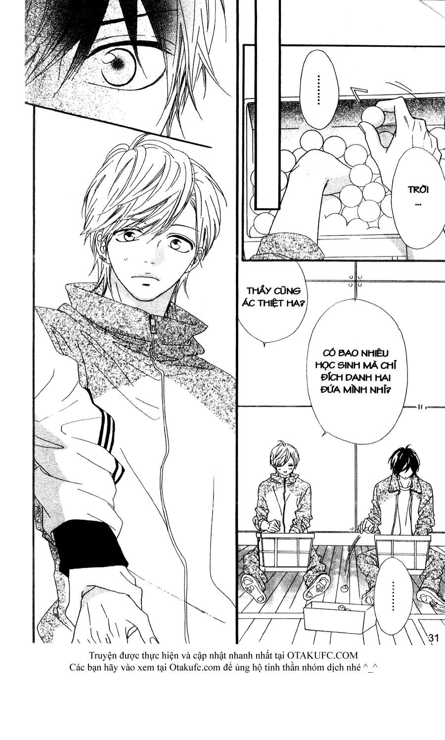 mune ga naru no wa kimi no sei chapter 18 30