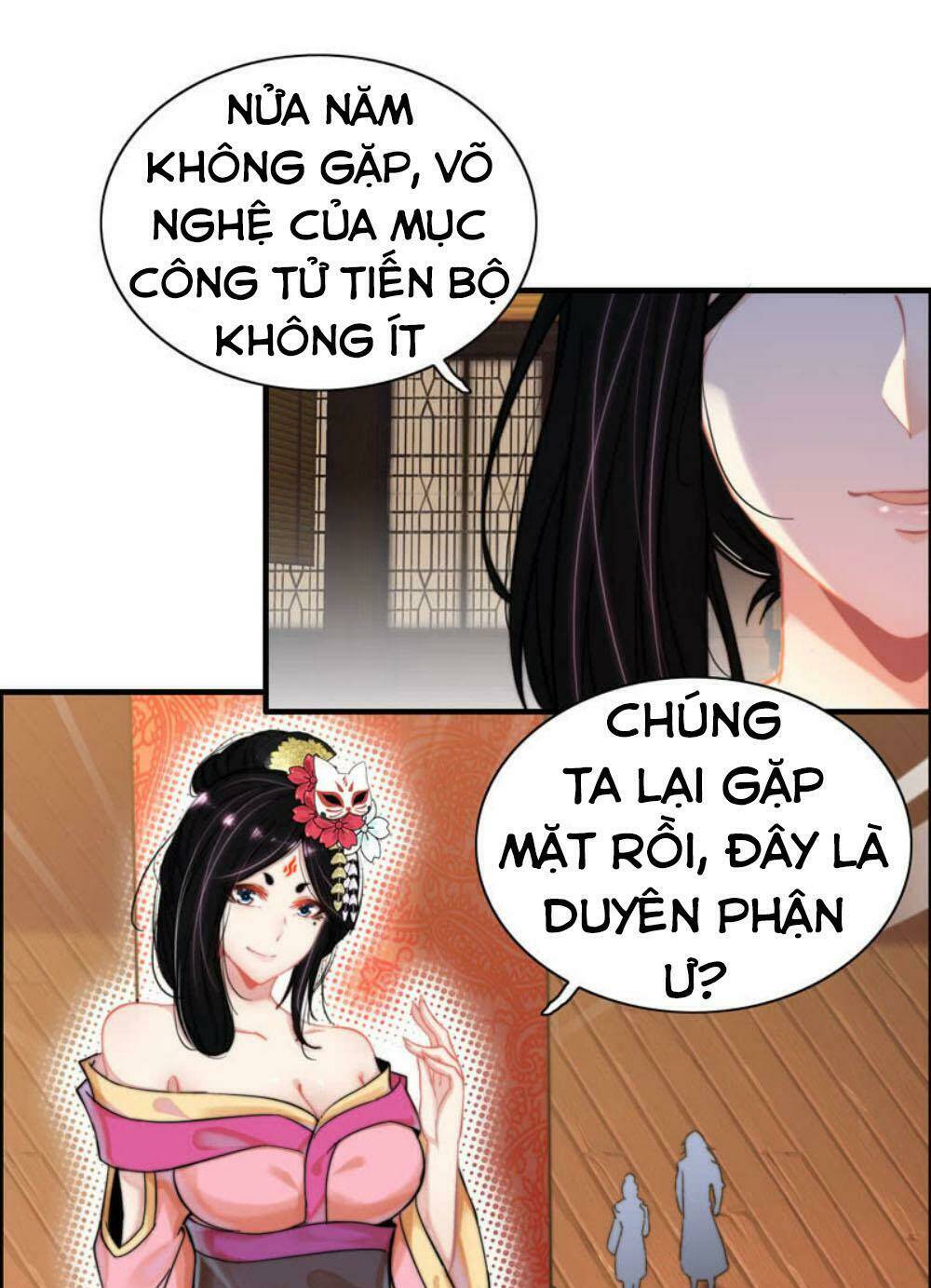 thần ma thiên sát chapter 81 14