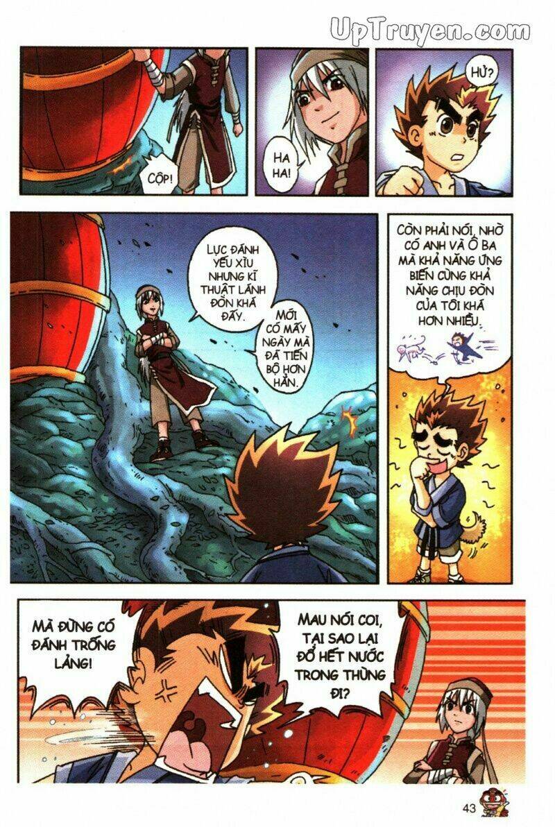 siêu nhân mì ăn liền chapter 8 43