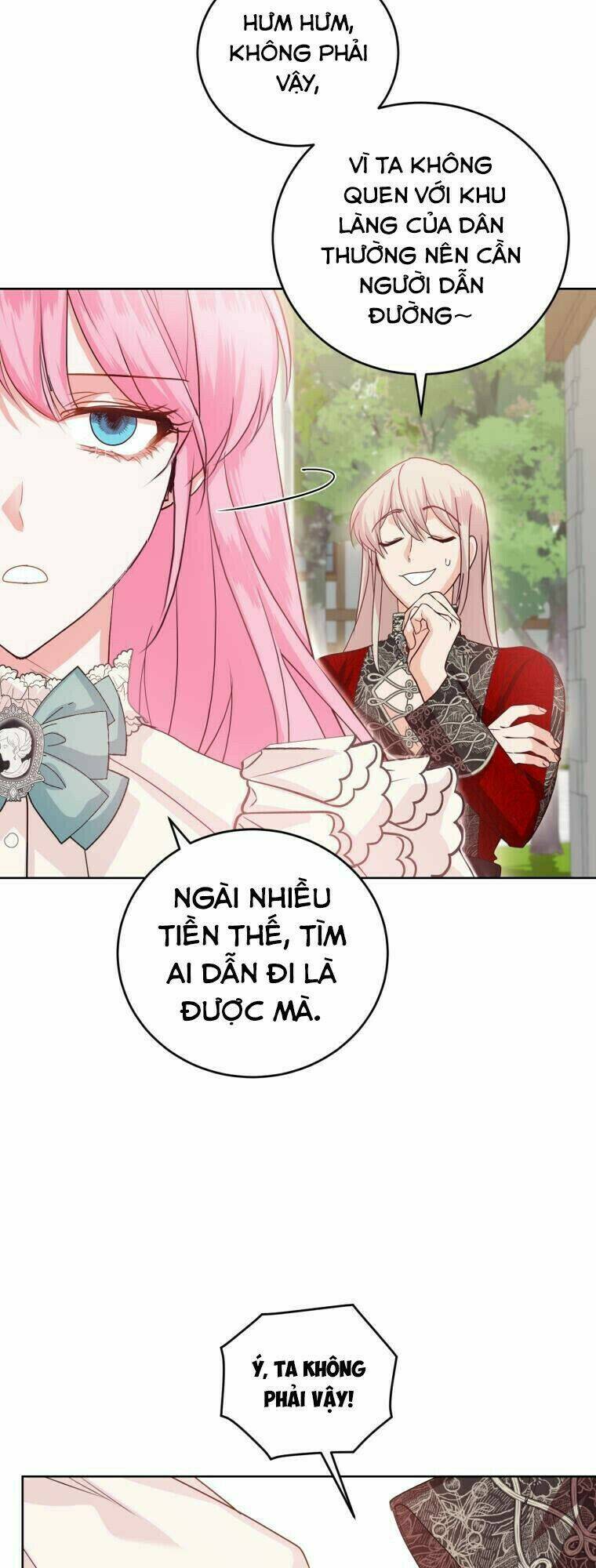 nhà điều chế nước hoa độc quyền của bạo chúa chapter 36 41