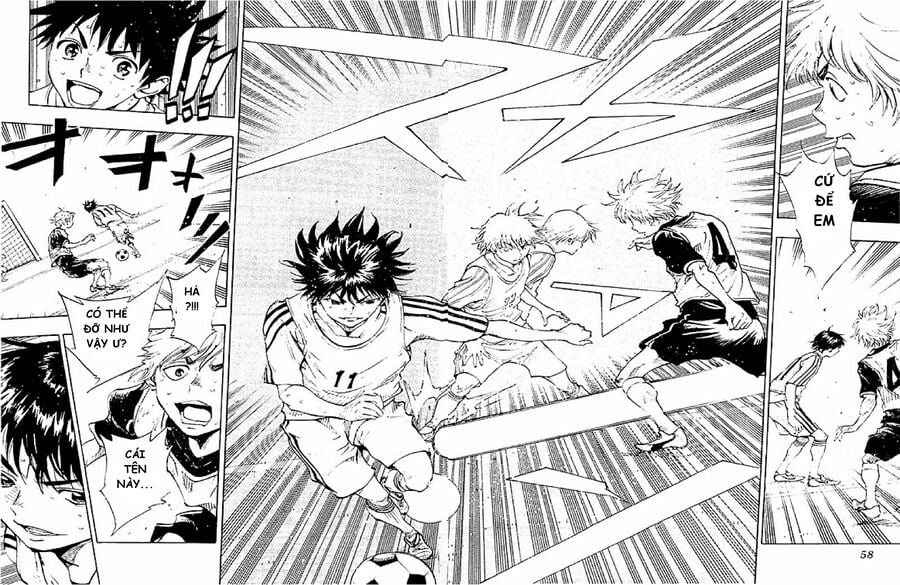 be blues! - ao ni nare chapter 90 16