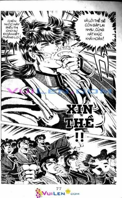 vương tử takeru chapter 3 77