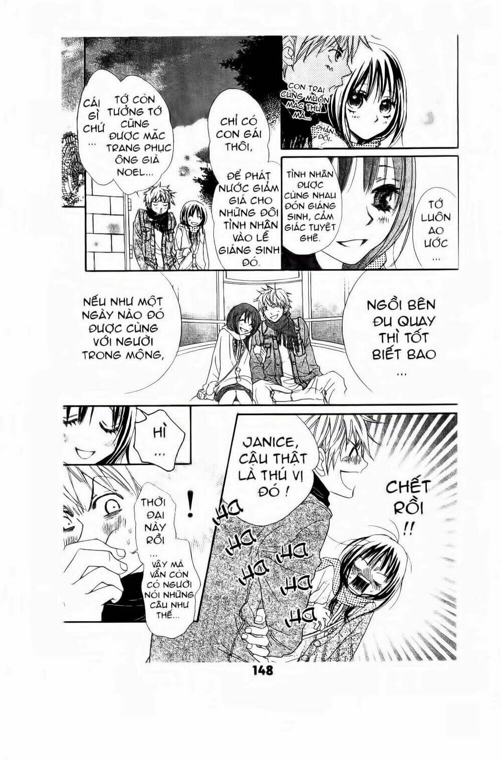 vương quốc mộng mơ chapter 6 5