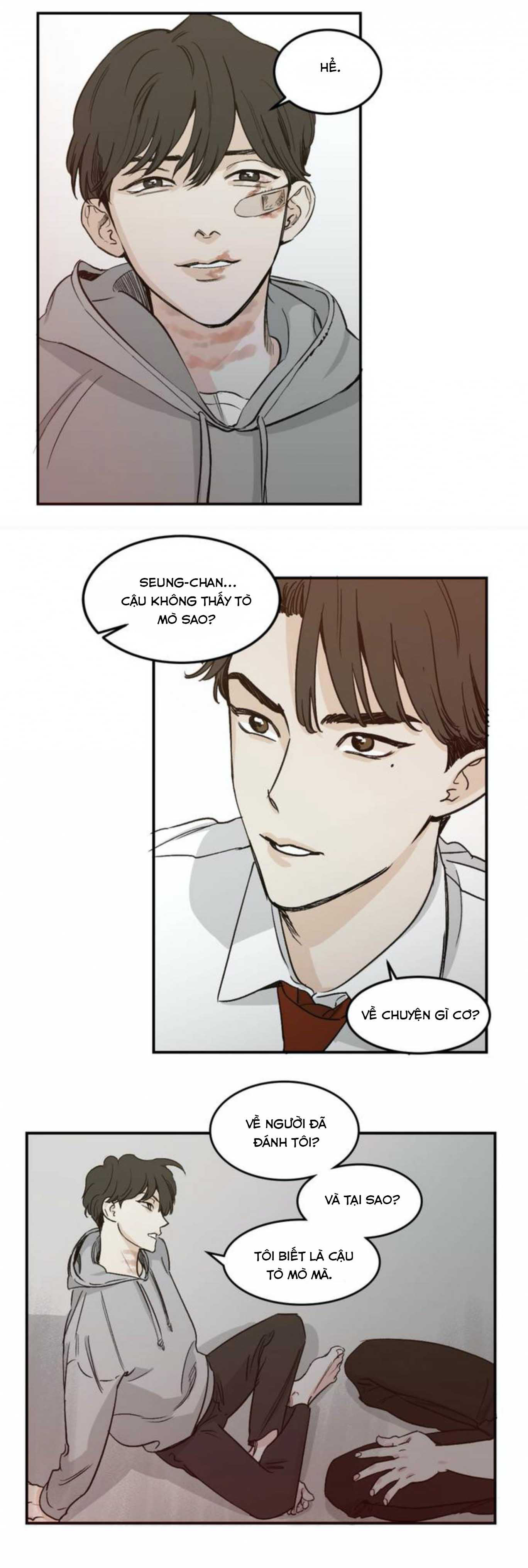 đến bên em đi! chapter 1 43