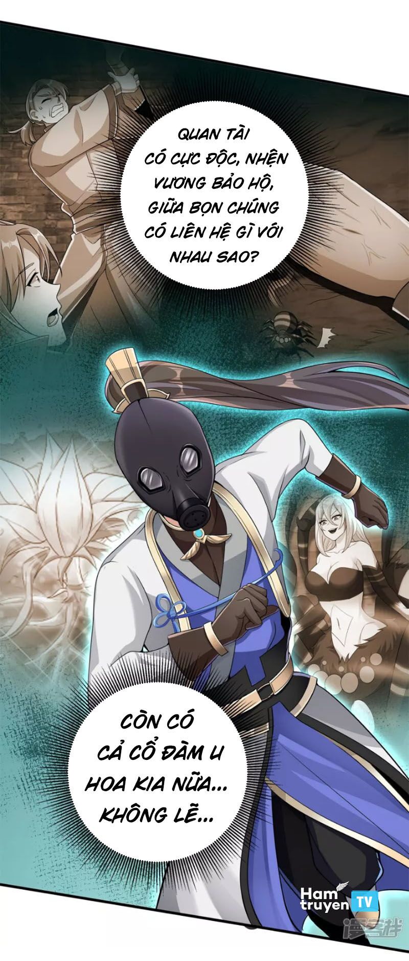 tiến sĩ khoa học kỹ thuật tu tiên chapter 18 26